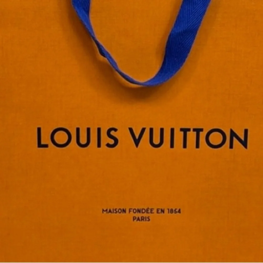 Louis Vuitton Shopping Bag Large